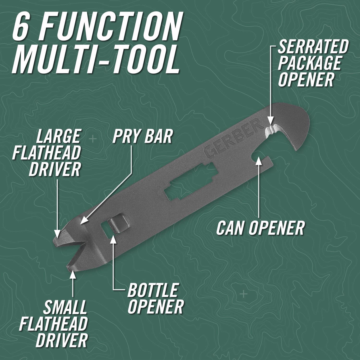 ComplEAT Multi-Fork - Baltic Haze - Image 7