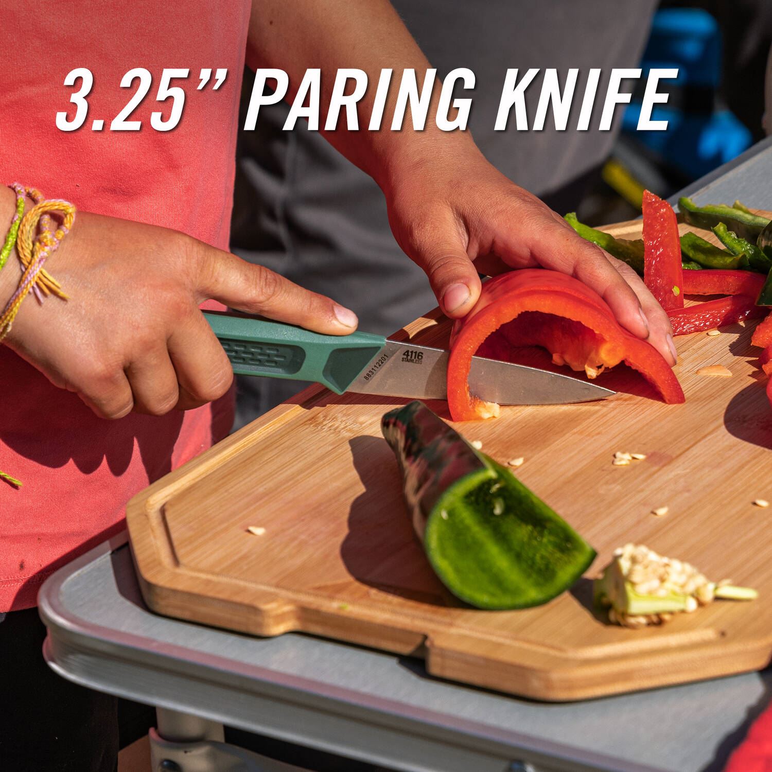 ComplEAT 3.25 Paring Knife - Image 5