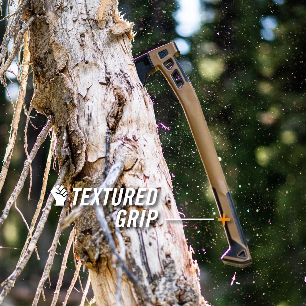 Bushcraft Axe - Grey - Image 5