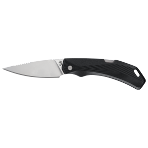 Forefront Folder - Black