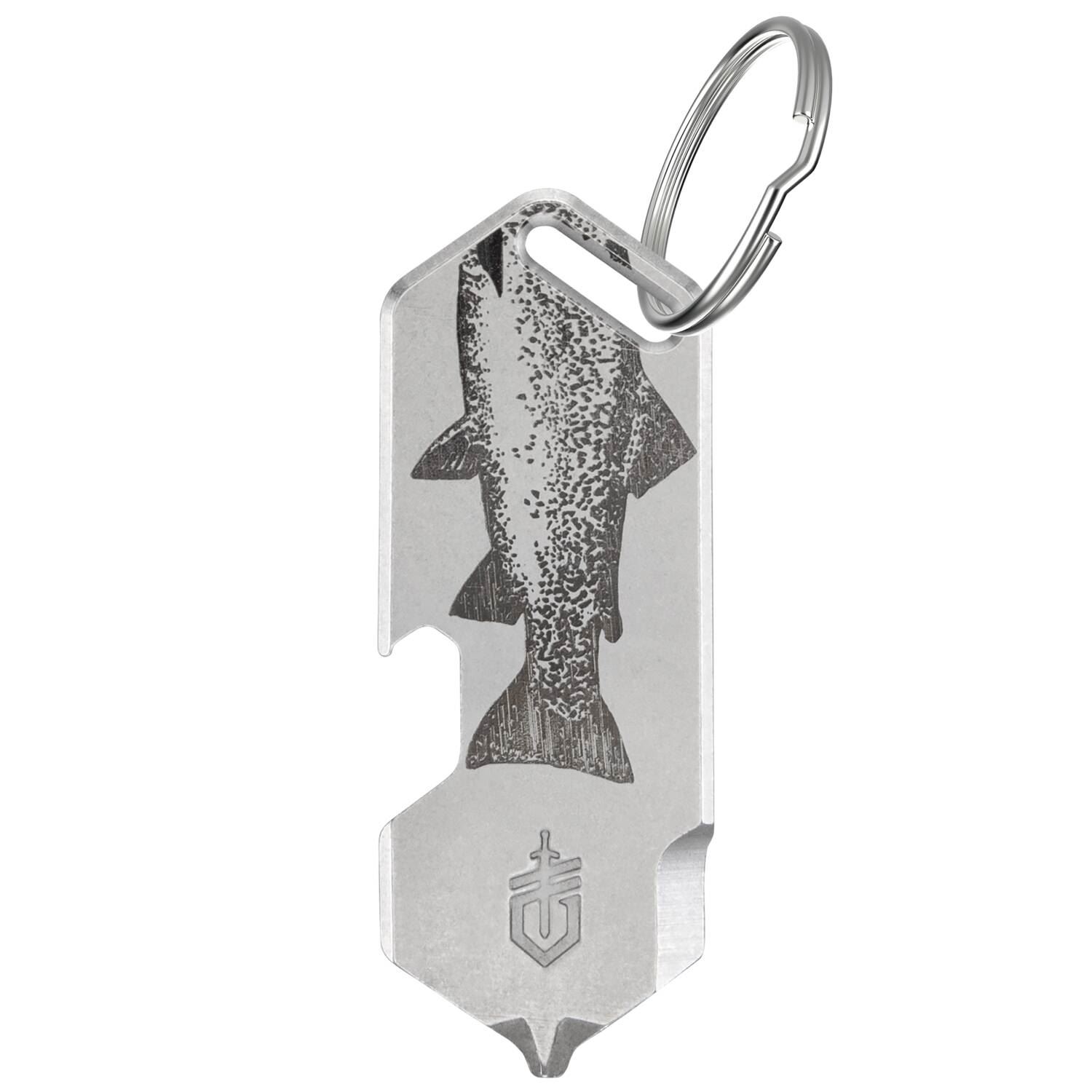 Shard DT - Silver Fish