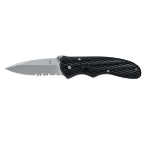 Fast Draw - Serrated