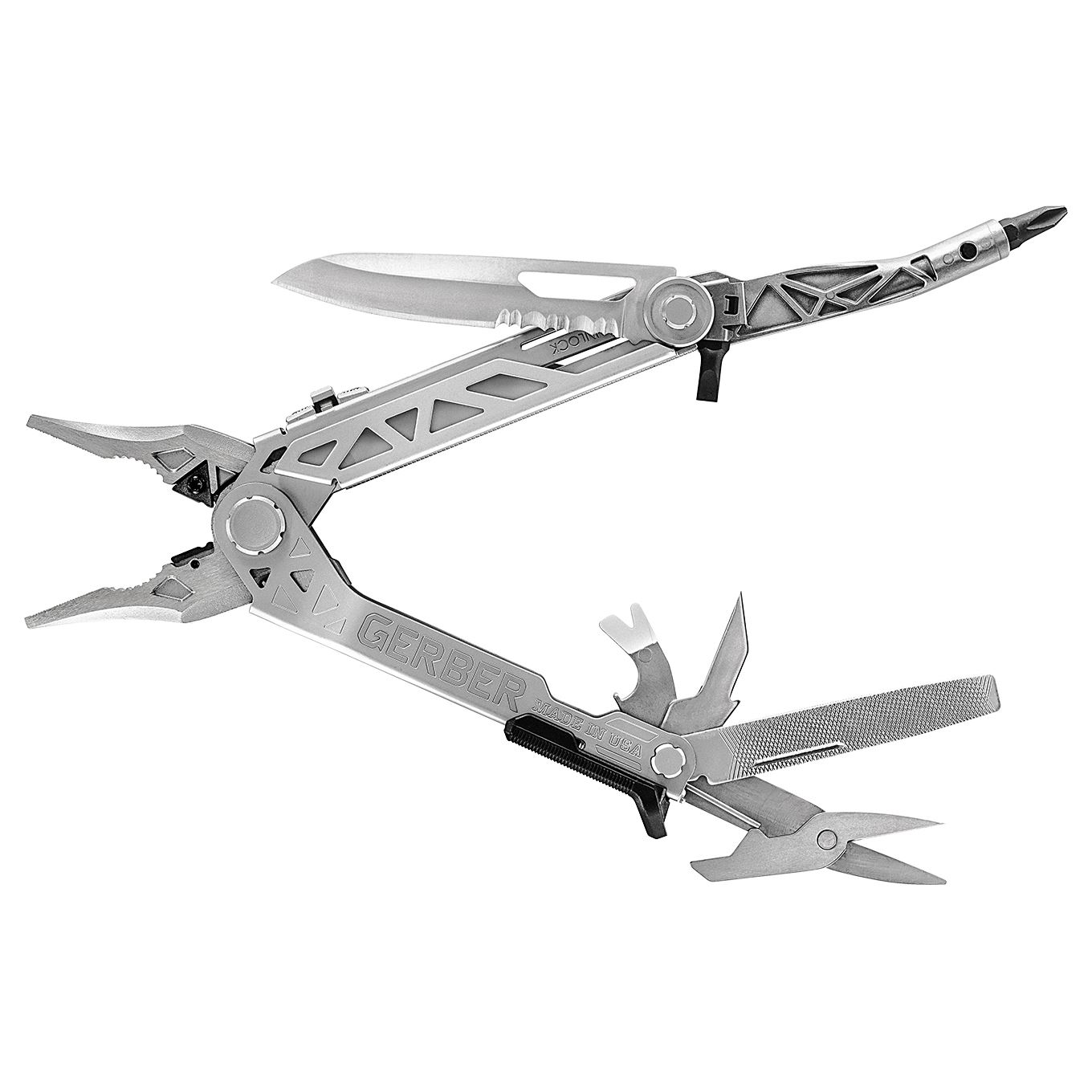 Center-Drive Plus