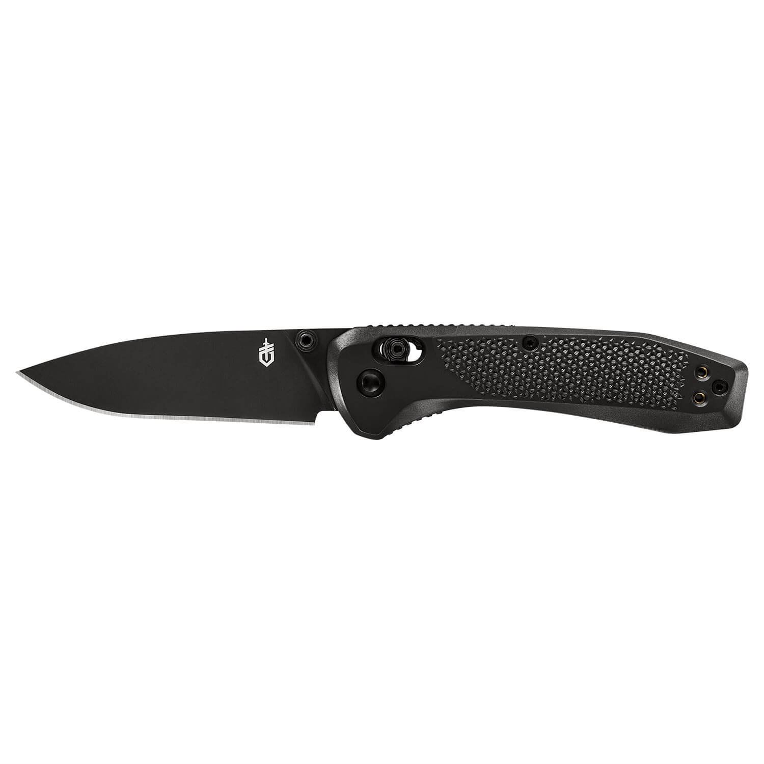 Sedulo - Black. Black Oxide